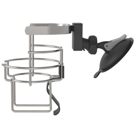 Xventure Griplox Suction Mount Drink Holder XV1-966-2